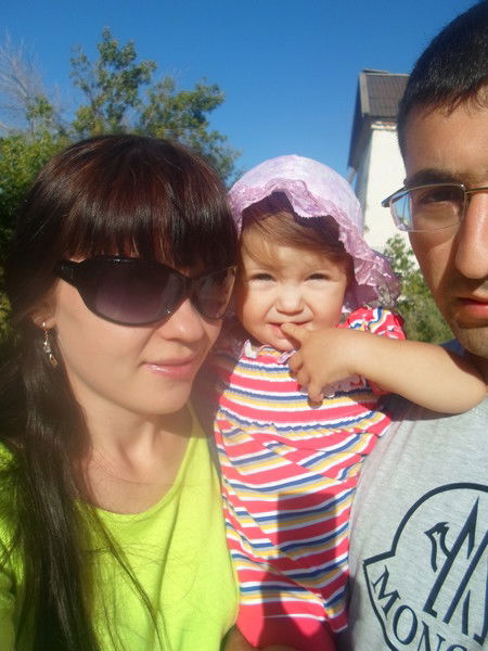 Оксана Хасанова