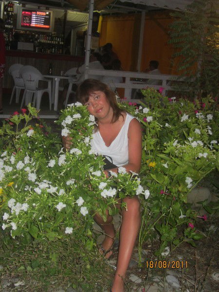 Анна Корнилова