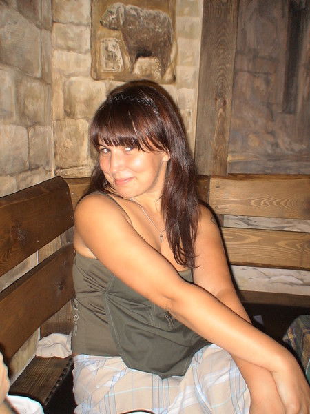 Наталья Буднецкая