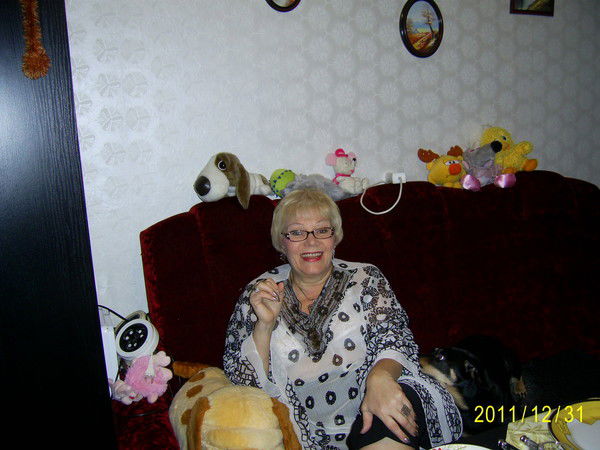 Тамара Мерцалова