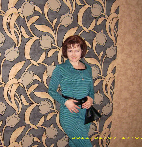 Елена Прокудина