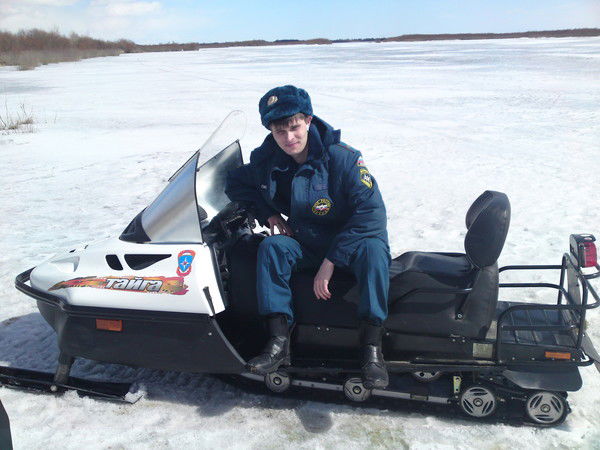 Алексей Марченко