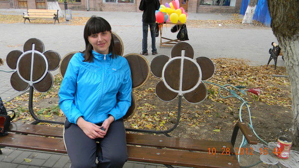 Юля Бевз-Воскевич