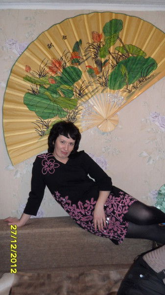 Анна Бородина