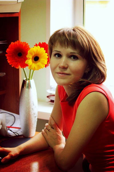 Юлия Данилова