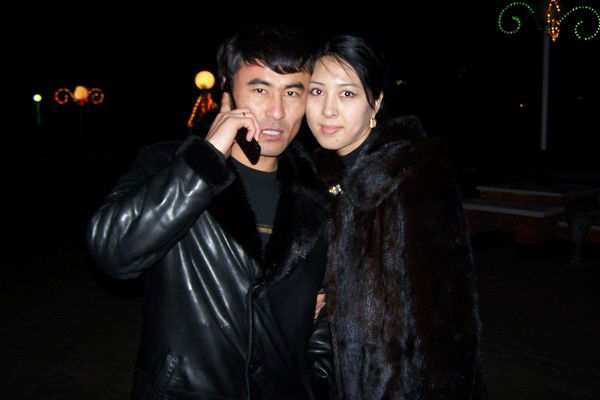 Улыкбек Темирбеков