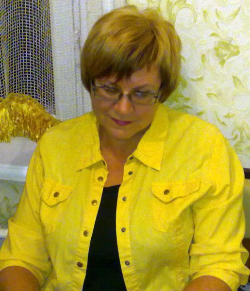 Ирина Алтухова