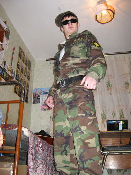 Камиль Сабиров