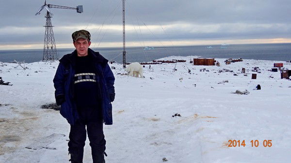 Владимир Волоховский