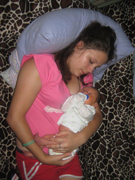 Девочка Синеглазочка