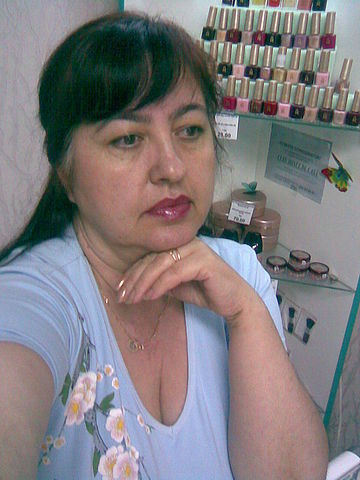 Антонина Лютенко