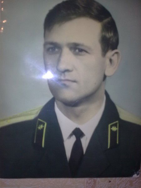 Владимир Матвеев