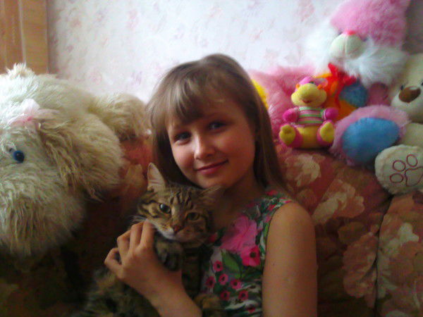 Виктория Андреева