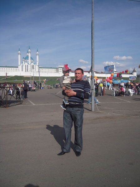 Марсель Каримов