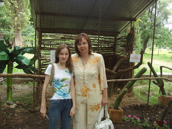 Елена Ильинская