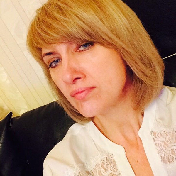 Светлана Квашина