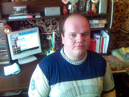 Евгений Баранов