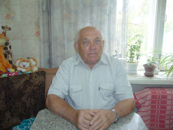 Анатолий Дрога