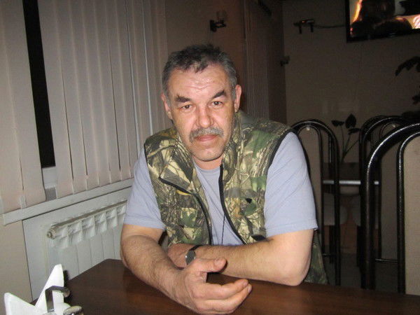 Сергей Акулюшин