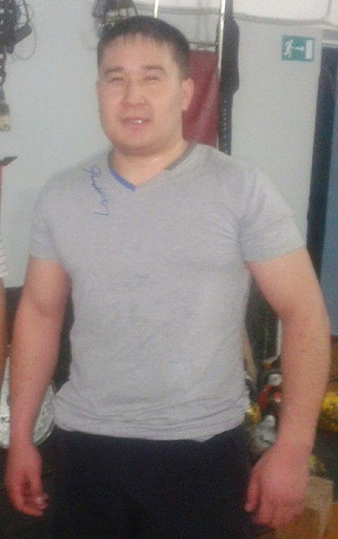 Азамат Ибраев