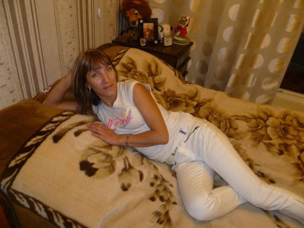 Эльмира Ахметжанова