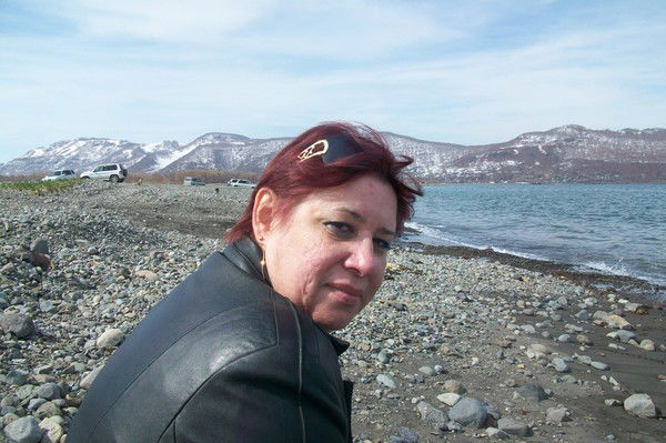 Любовь Рыбалкина