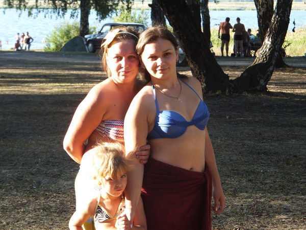 Юлия Сидляревич (Фролова)