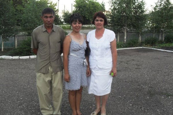 Ильгиз Елкибаев