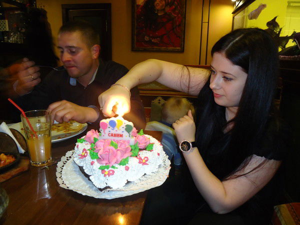 Наташа Попович