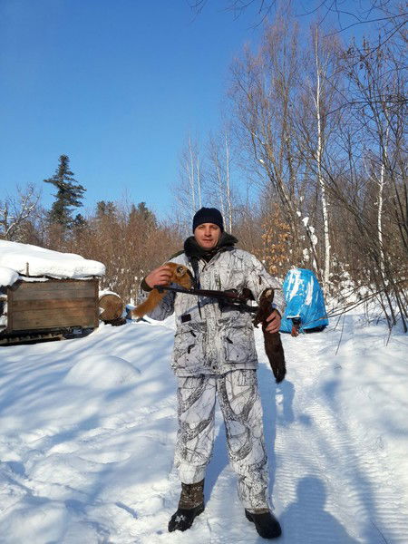 Андрей Воробьев