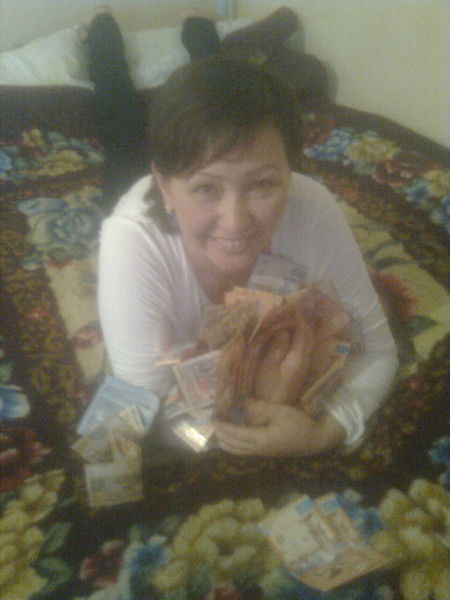 Диляра Дюсиканова