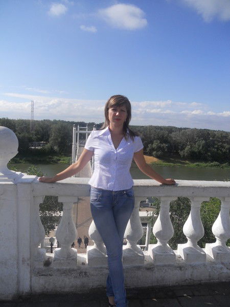 Анастасия Недбайло