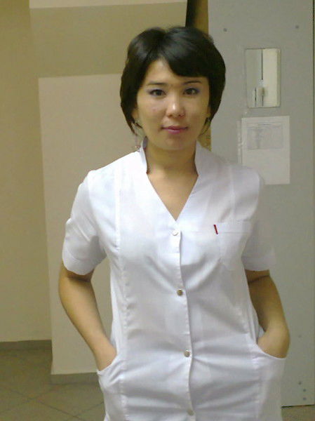 Жанна Оналбаева