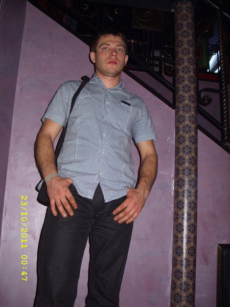 Алексей Галманов