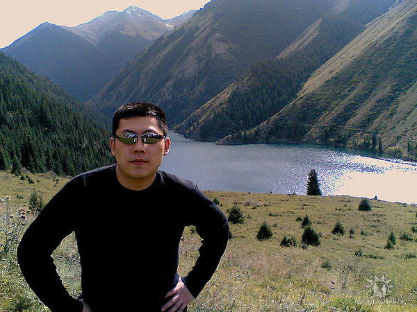 Хегай Алексей