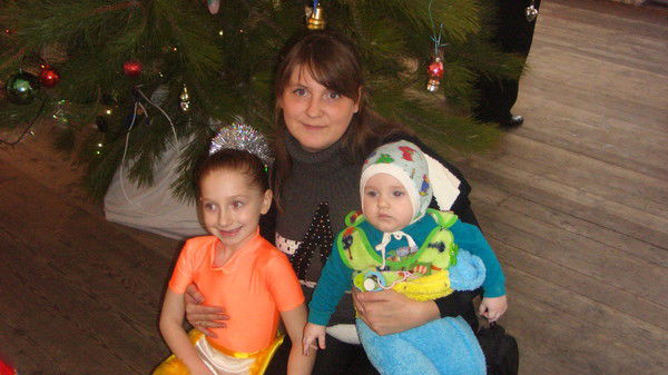 Наталья Федькова