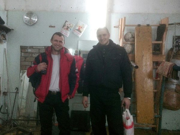 Андрей Гусев