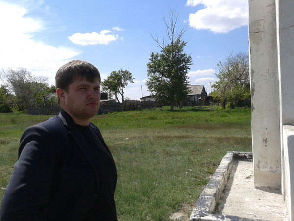 Илья Верига