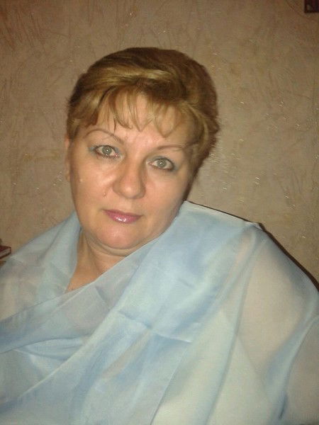 Ирина Голубева