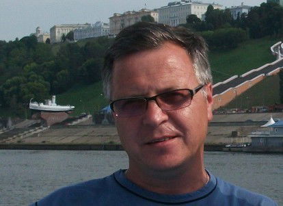 Евгений Староверов