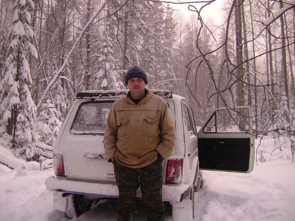 Алексей Берба