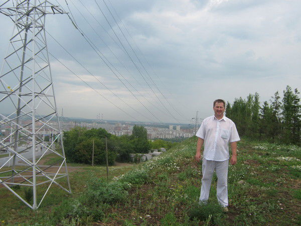 Садыков Ильяс