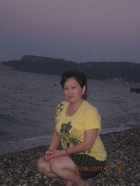 Тиштык Ахметова