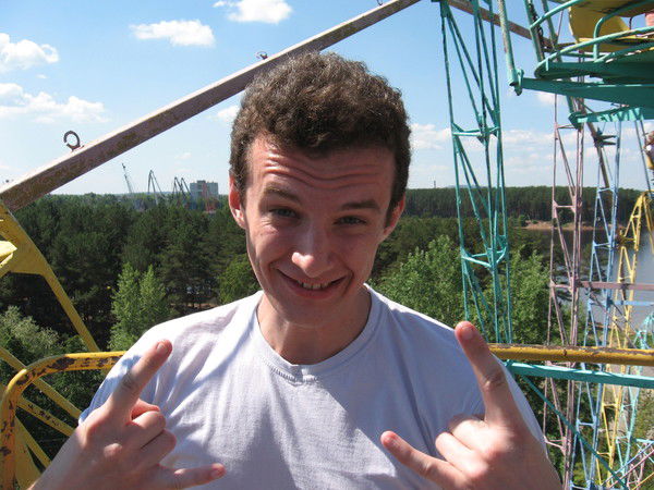 Кирилл Машковцев