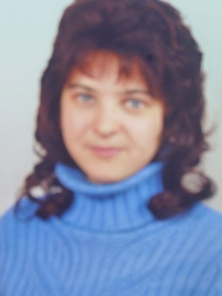 Марина Бушманова