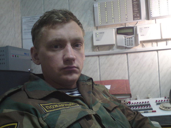 Андрей Воронин