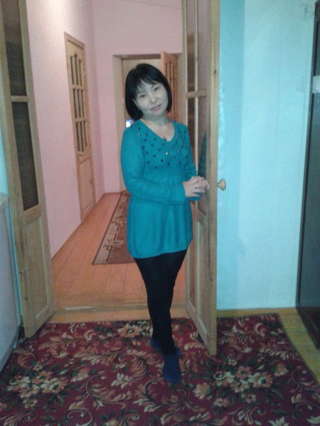 Gulbaxira Ibragimova