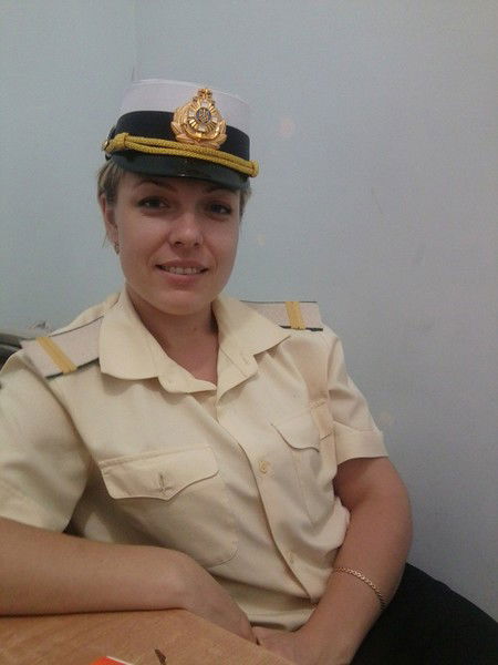 Елена Соболь