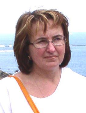 Лариса Семенова