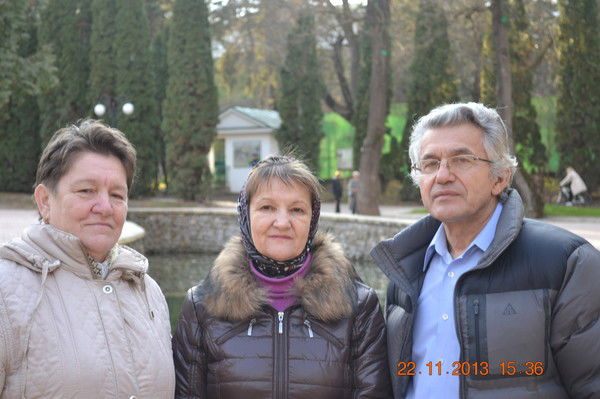 Татьяна Костина